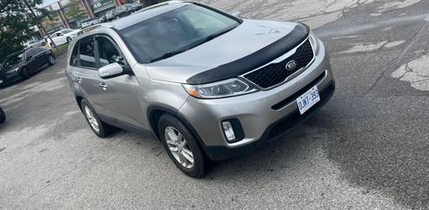 Kia Sorento 2015