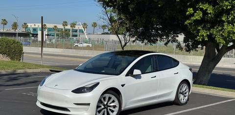 Tesla Model 3 2021