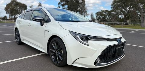 Toyota COROLLA 2021