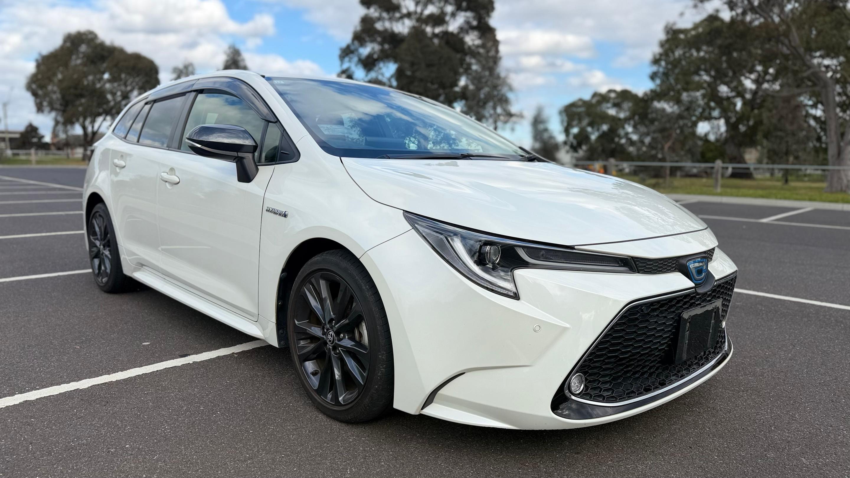 Toyota COROLLA 2021 in Craigieburn