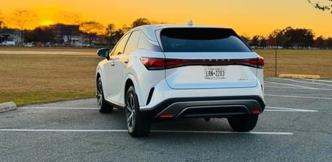 Lexus RX 2024
