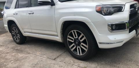 Toyota 4Runner 2017