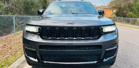 Jeep Grand Cherokee L 2022
