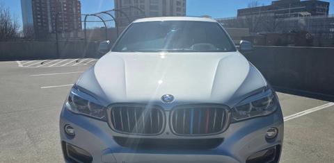 BMW X6 2018