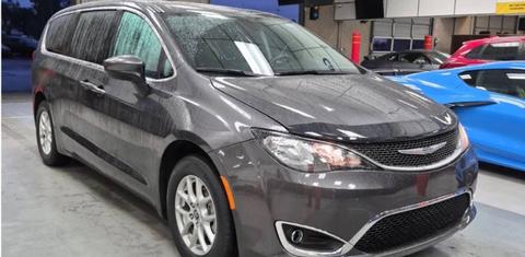 Chrysler Pacifica 2017
