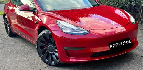 Tesla MODEL 3 2020