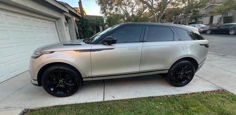 Land Rover Range Rover Velar 2020