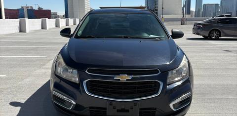 Chevrolet Cruze Limited 2016