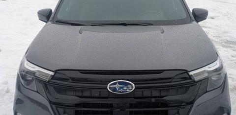Subaru Forester 2026