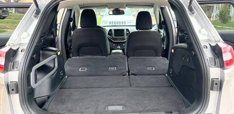Jeep Cherokee 2018