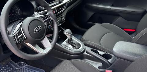 Kia Forte 2021