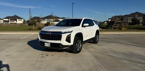 Chevrolet Equinox 2026