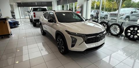 Chevrolet Trax 2026