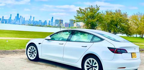 Tesla Model 3 2023