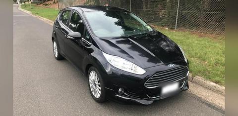 Ford FIESTA 2014
