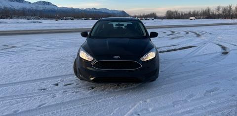 Ford Focus 2018