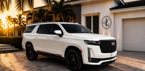Cadillac Escalade ESV 2023