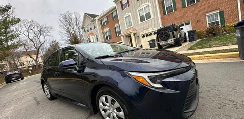 Toyota Corolla Hybrid 2026