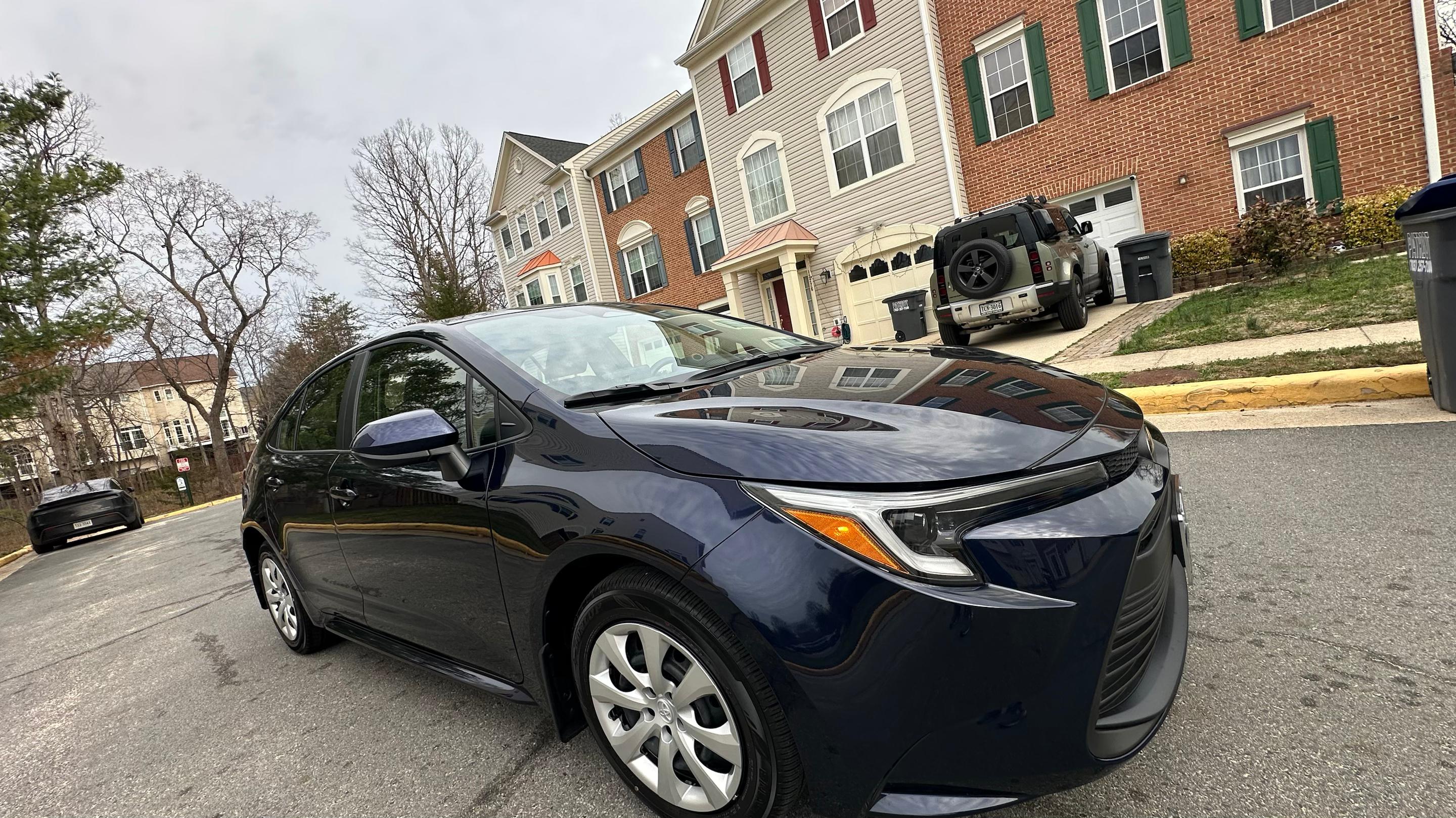 Toyota Corolla Hybrid 2026 in Herndon, VA