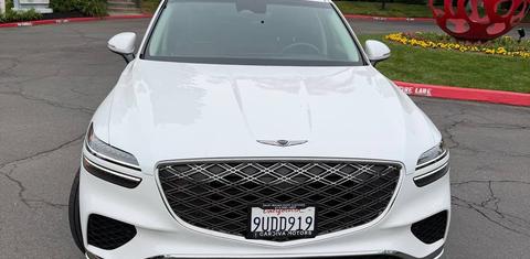 Genesis GV70 2026
