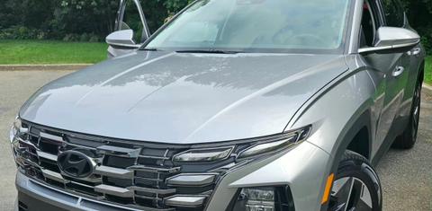 Hyundai Tucson 2026