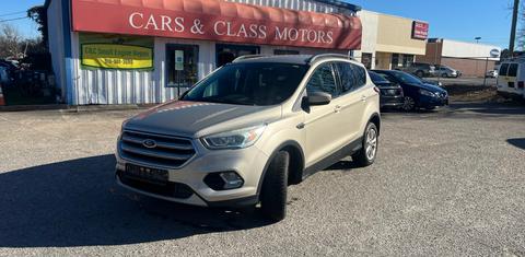 Ford Escape 2017