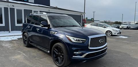 INFINITI QX80 2020