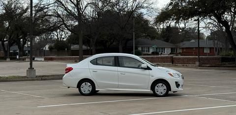 Mitsubishi Mirage G4 2019