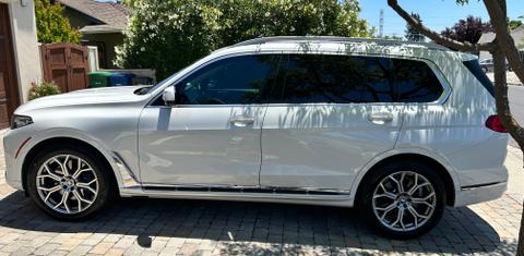 BMW X7 2021