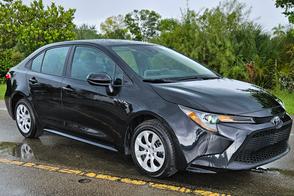 Toyota Corolla car