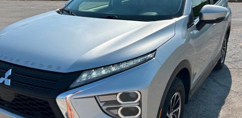 Mitsubishi Eclipse Cross 2024
