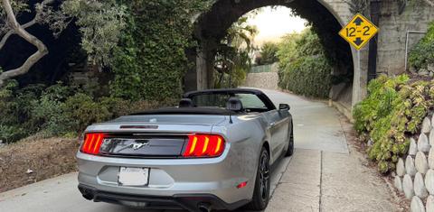 Ford Mustang 2022