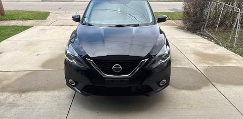 Nissan Sentra 2018