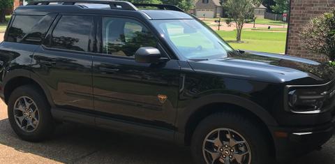 Ford Bronco Sport 2023
