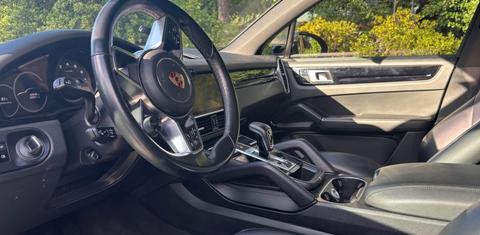 Porsche Cayenne 2019
