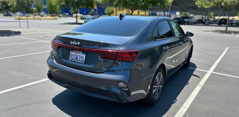 Kia Forte 2023