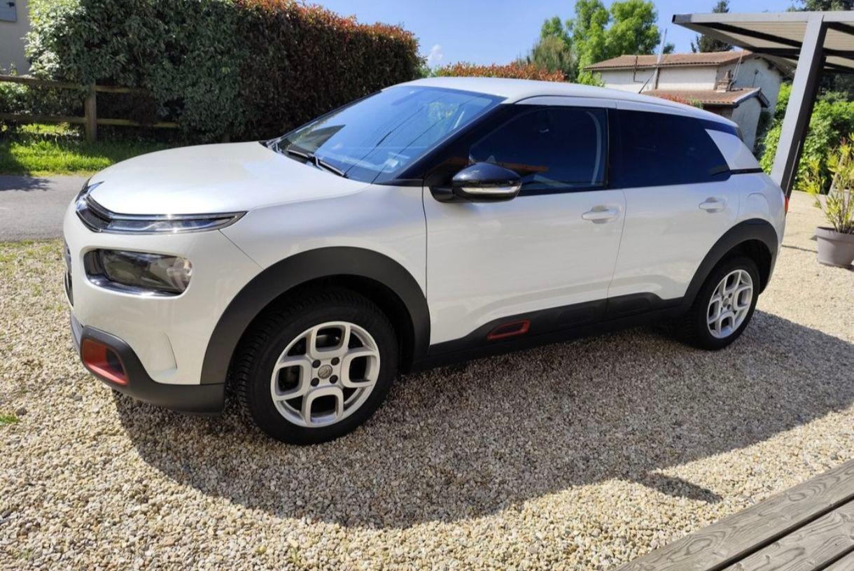 Citroen C4 CACTUS 2019 in Rouen