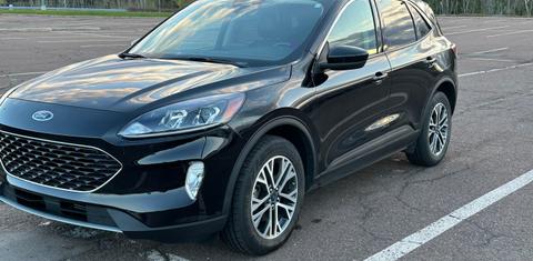 Ford Escape 2020