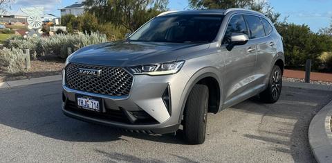 GWM HAVAL H6 2021