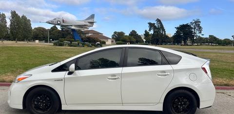Toyota Prius 2015