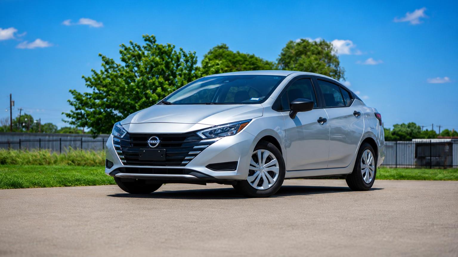 Nissan Versa 2025 in Euless, TX