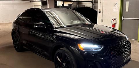 Audi SQ5 2022
