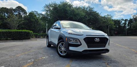 Hyundai Kona 2019