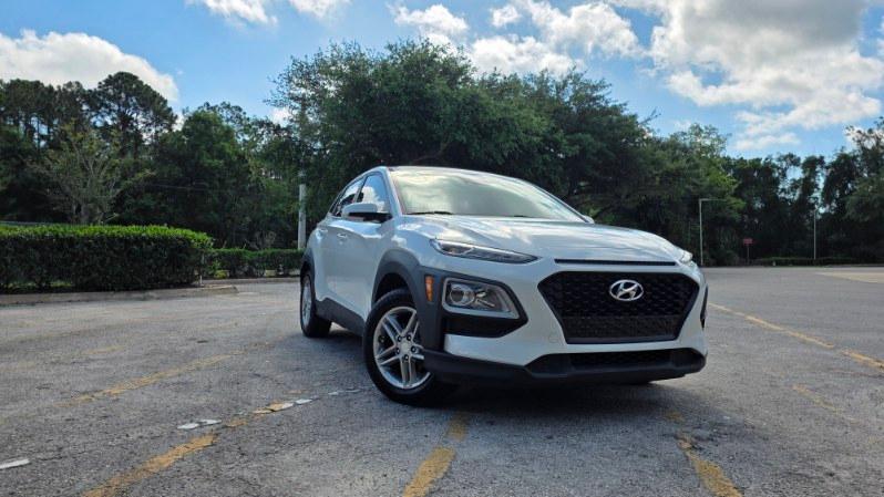 Hyundai Kona 2019 in 