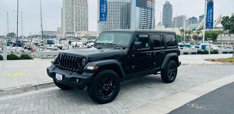 Jeep Wrangler 2023