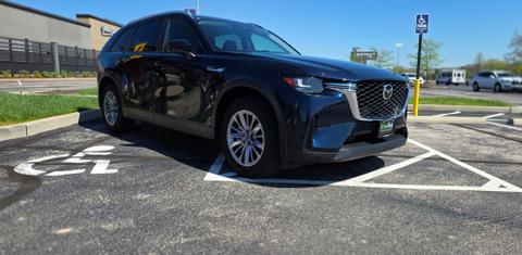 Mazda CX-90 2025