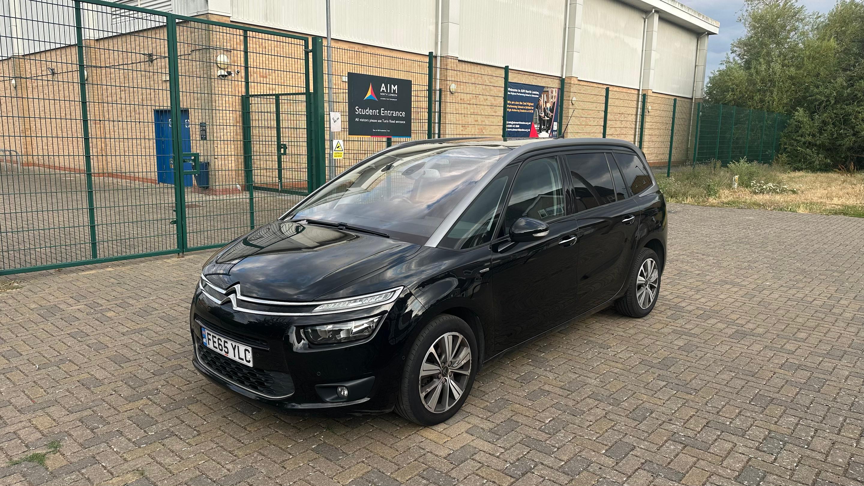 Citroen Grand C4 Picasso 2015 in London