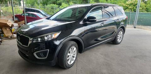 Kia Sorento 2017