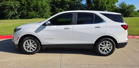 Chevrolet Equinox 2022