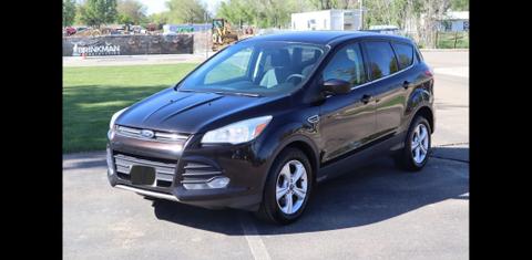Ford Escape 2013